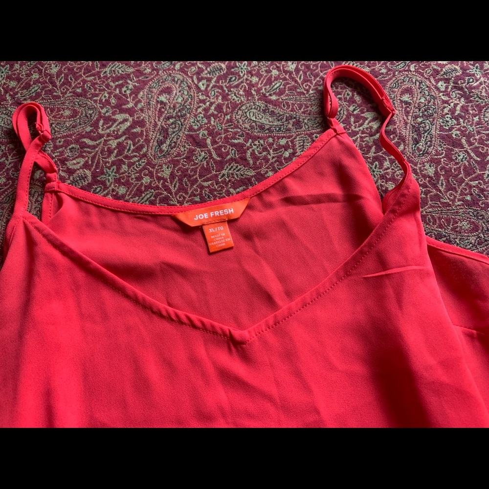 Tank tops